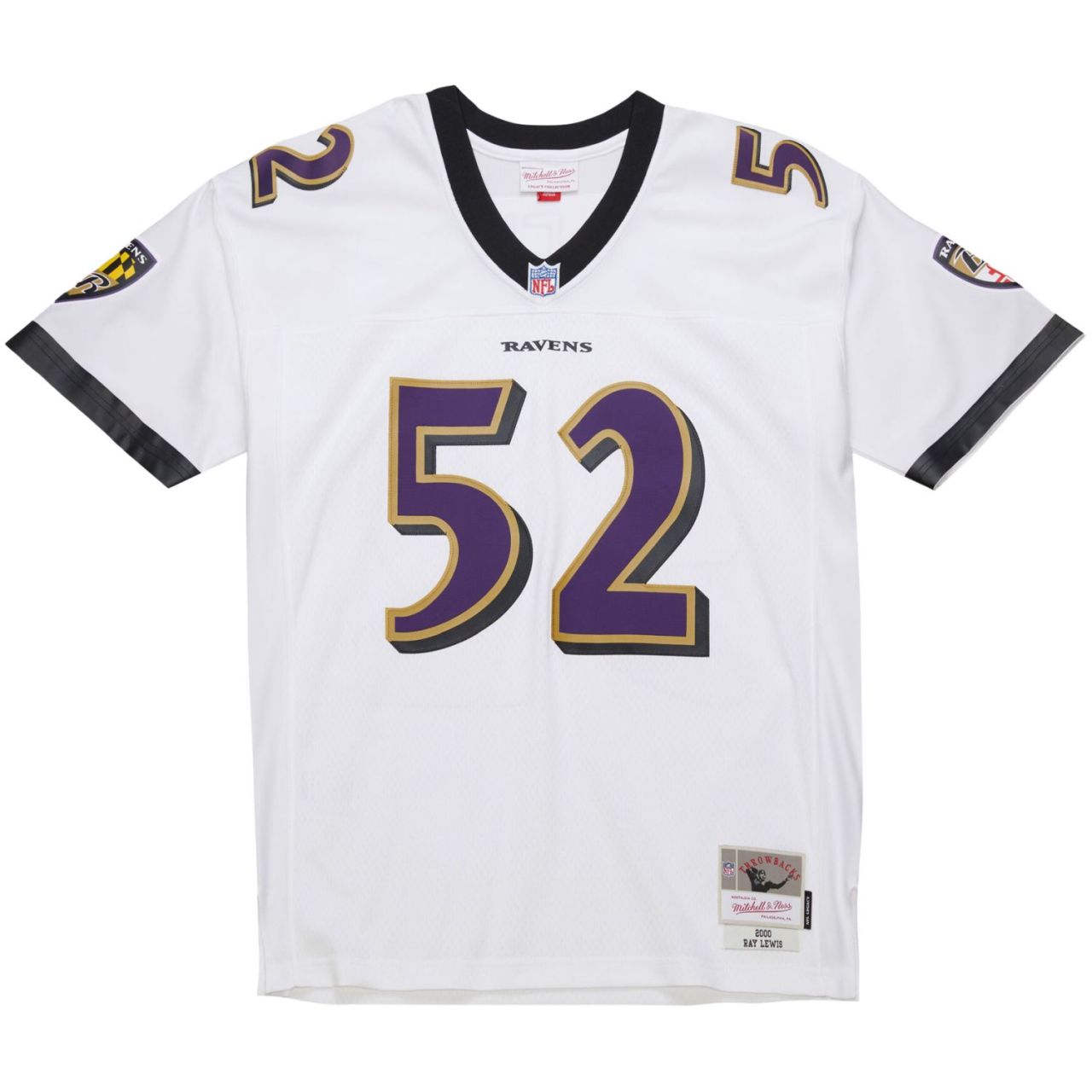 NFL Legacy Jersey - Baltimore Ravens 2000 Ray Lewis