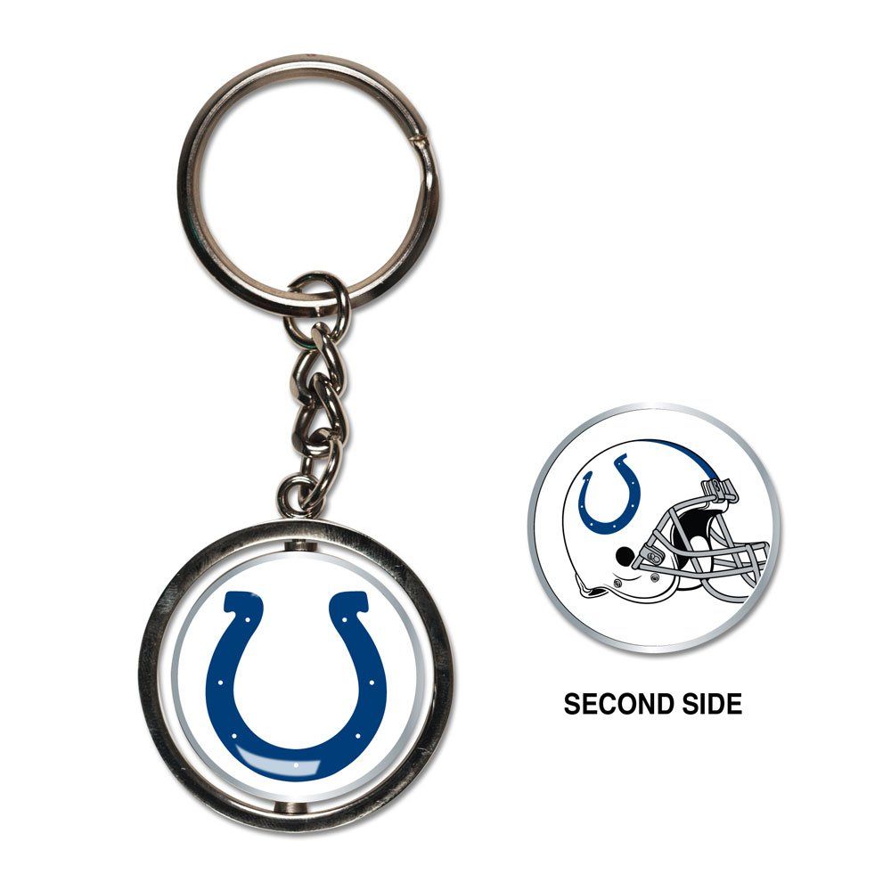 Wincraft SPINNER Schlüsselanhänger - NFL Indianapolis Colts