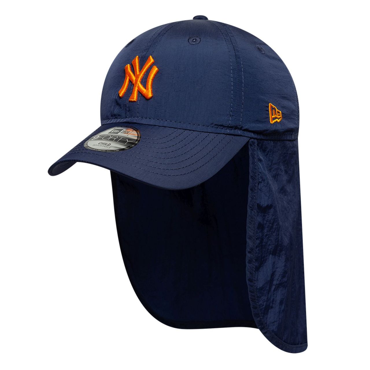 New Era Kinder 9Forty Cap - SUN SHIELD York Yankees navy