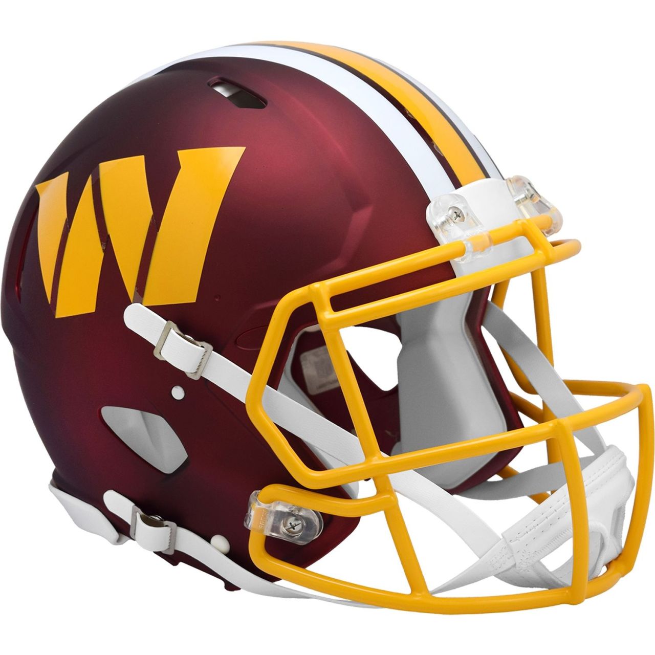 Riddell Speed Authentic On-Field Helm Washington Commanders