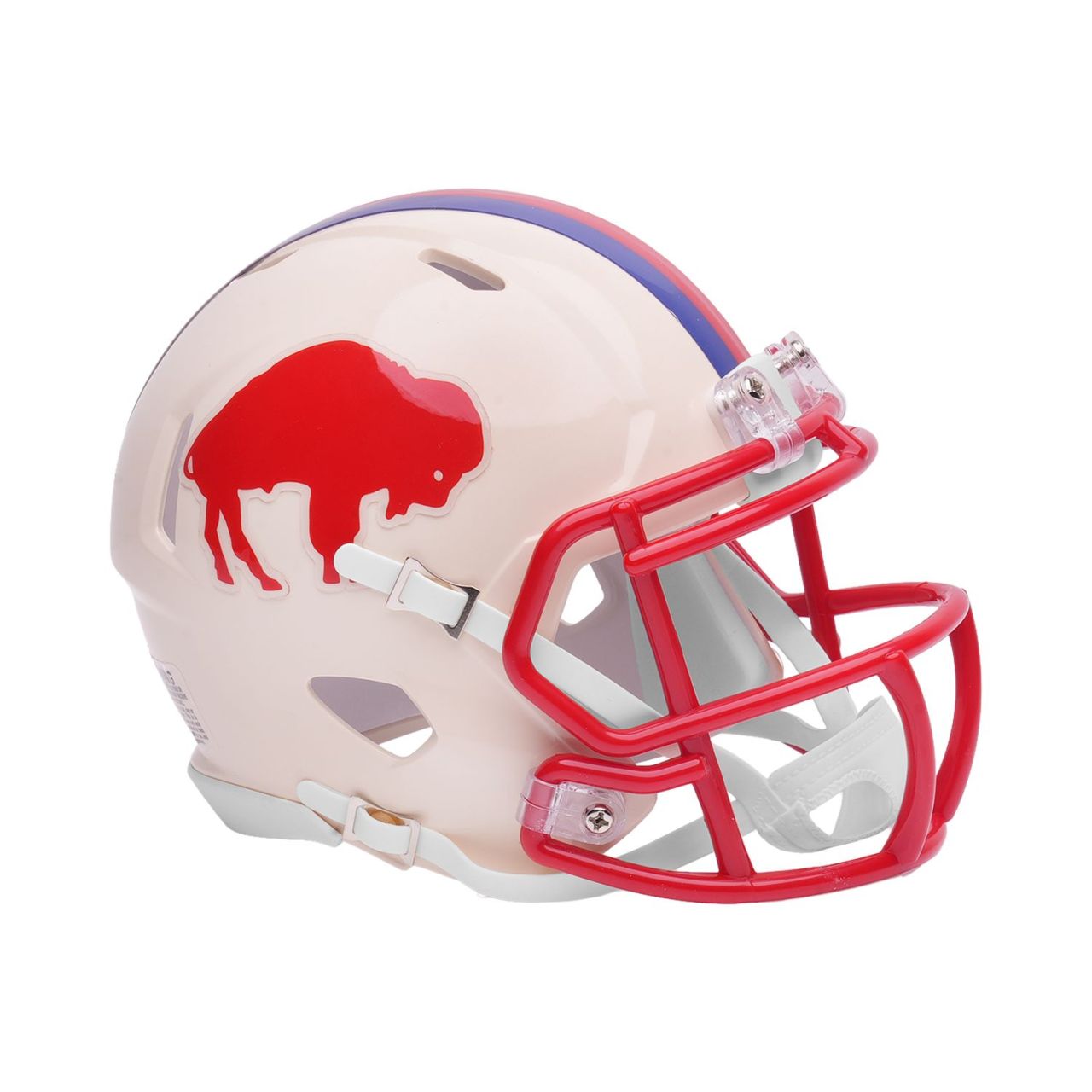 Riddell Speed Mini Football Helm RETRO Buffalo Bills