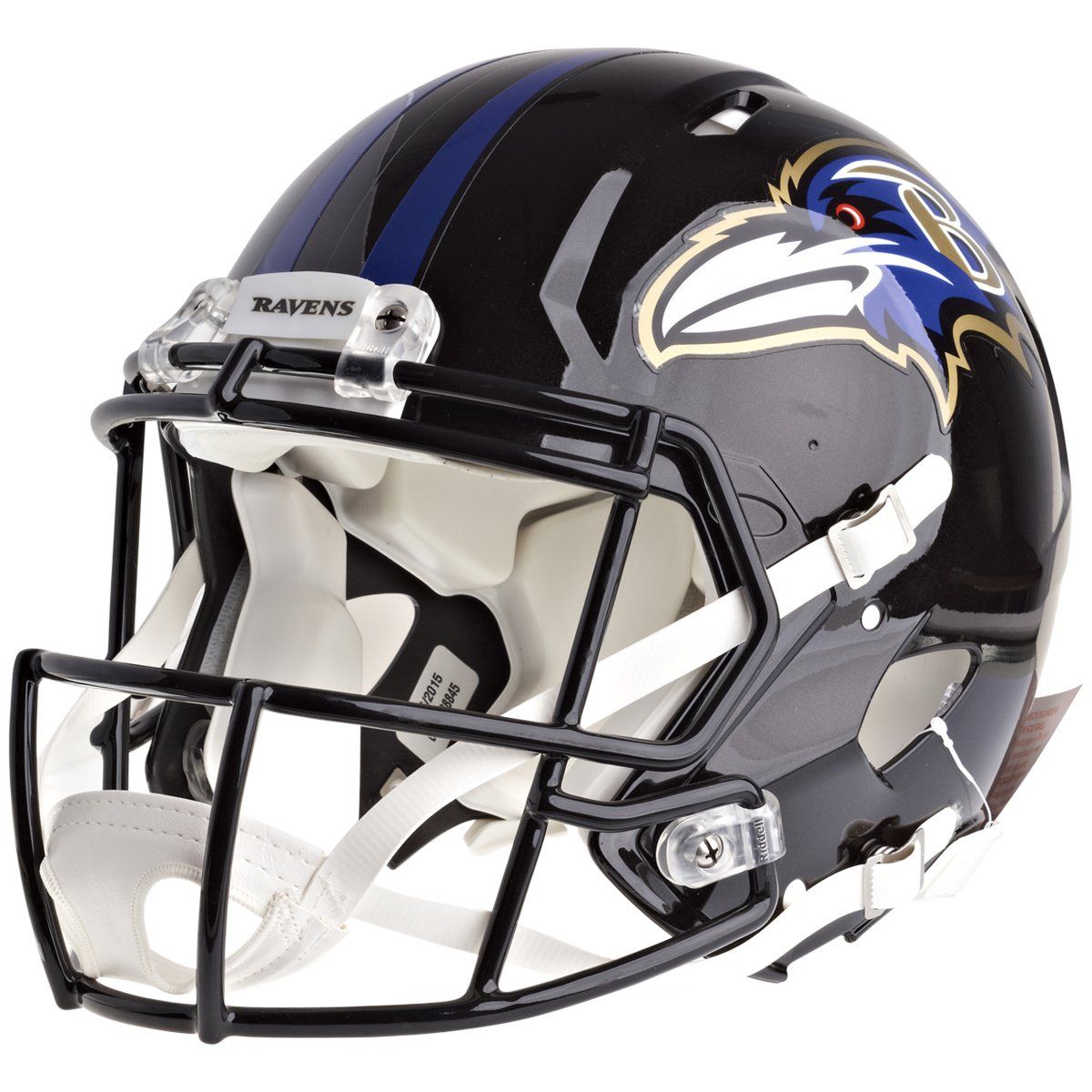 Riddell Speed Authentic Original Helm - NFL Baltimore Ravens