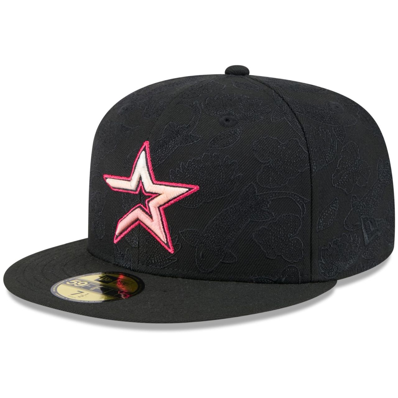 New Era 59Fifty Fitted Cap - KOI STITCH Houston Astros
