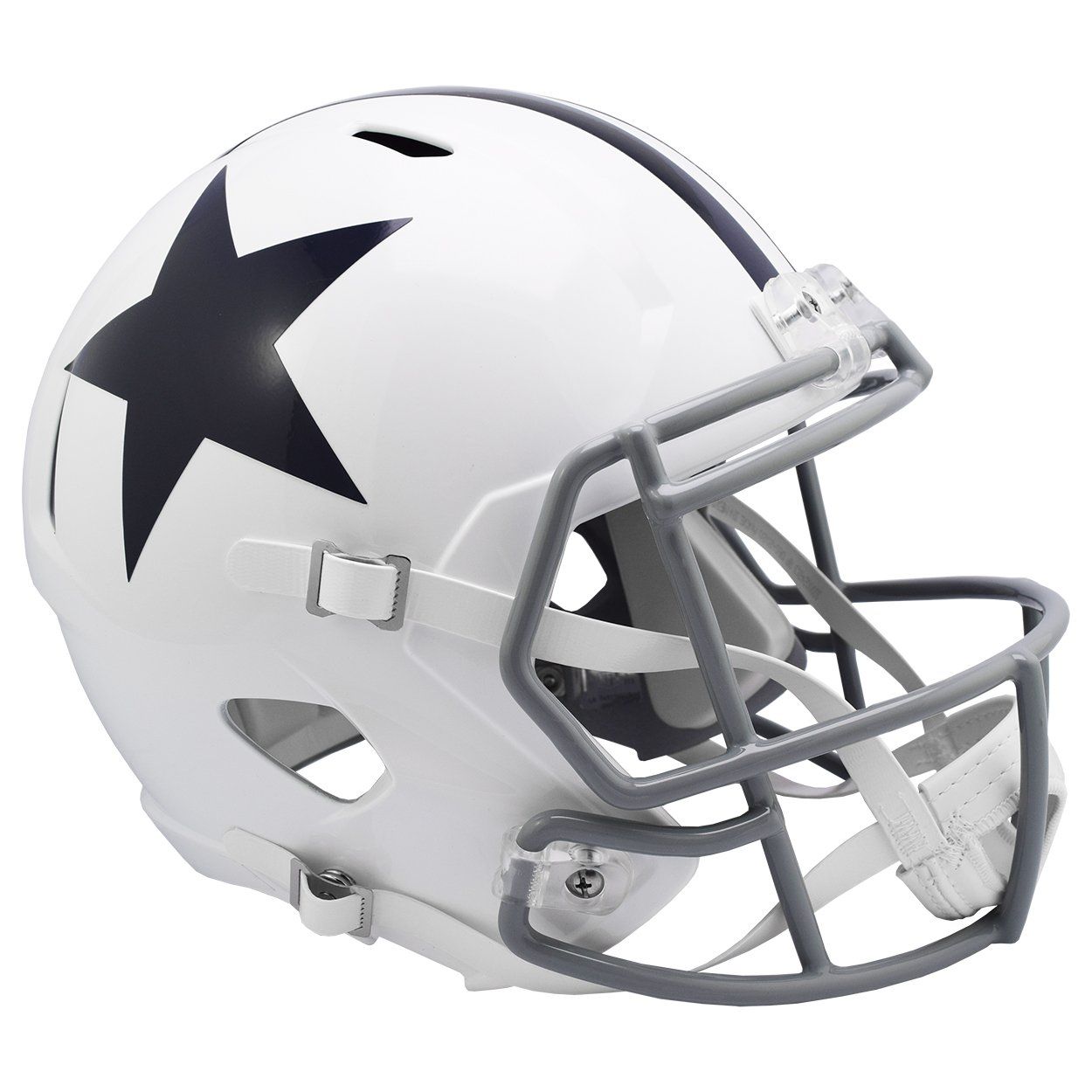 Riddell Speed Replica Football Helm Dallas Cowboys 1960-1963