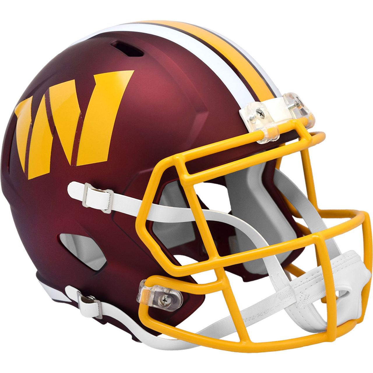 Riddell Speed Replica Football Helm - Washington Commanders