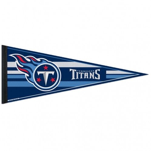 Wincraft NFL Filz Wimpel 75x30cm - Tennessee Titans