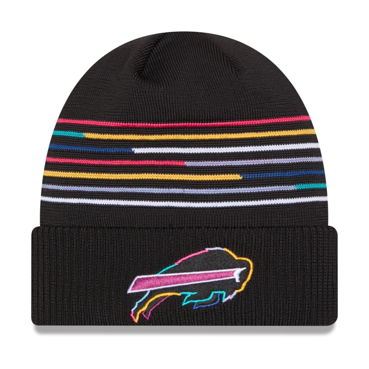 New Era NFL Winter Mütze CRUCIAL CATCH Buffalo Bills