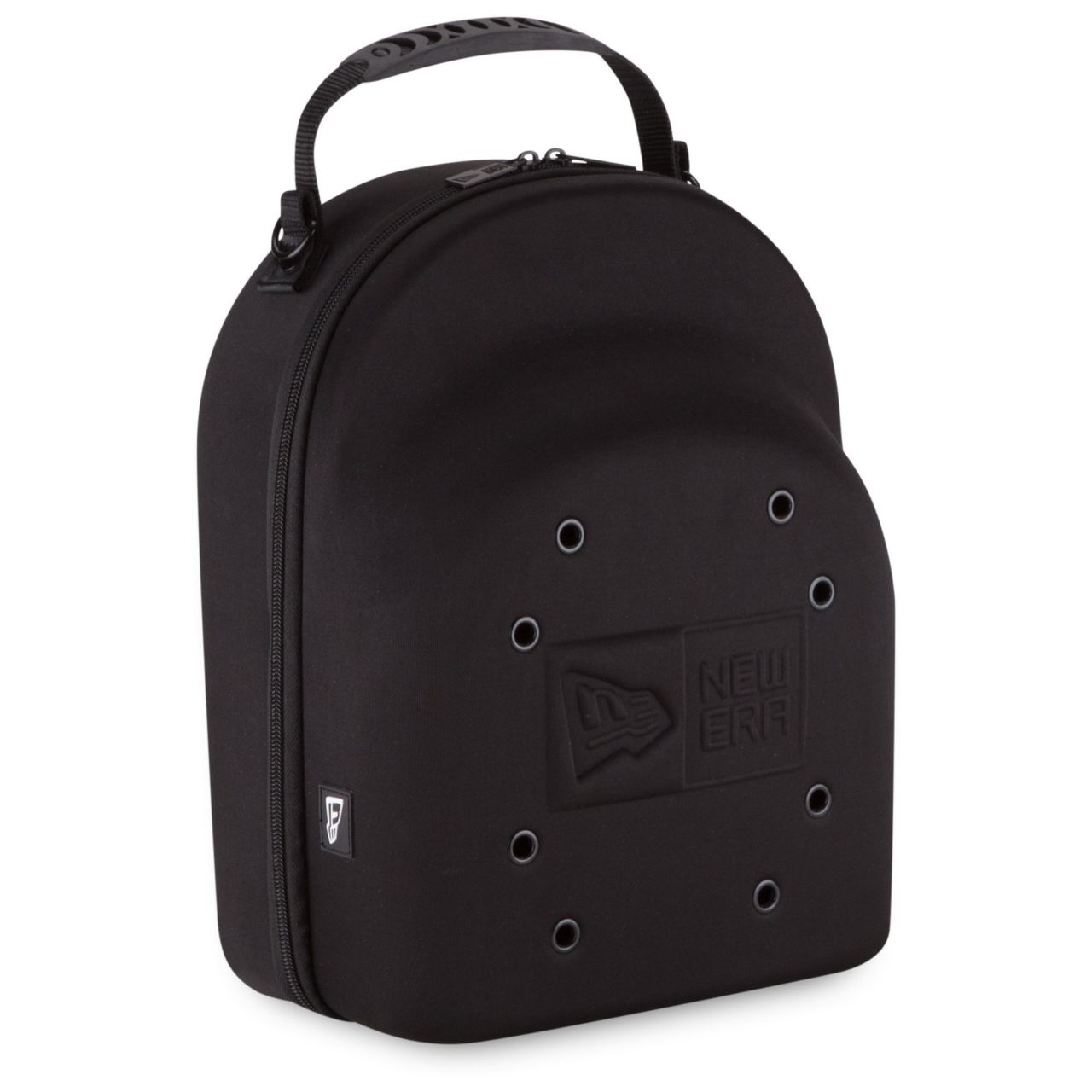 New Era 6 Cap Carrier Tasche Case - schwarz