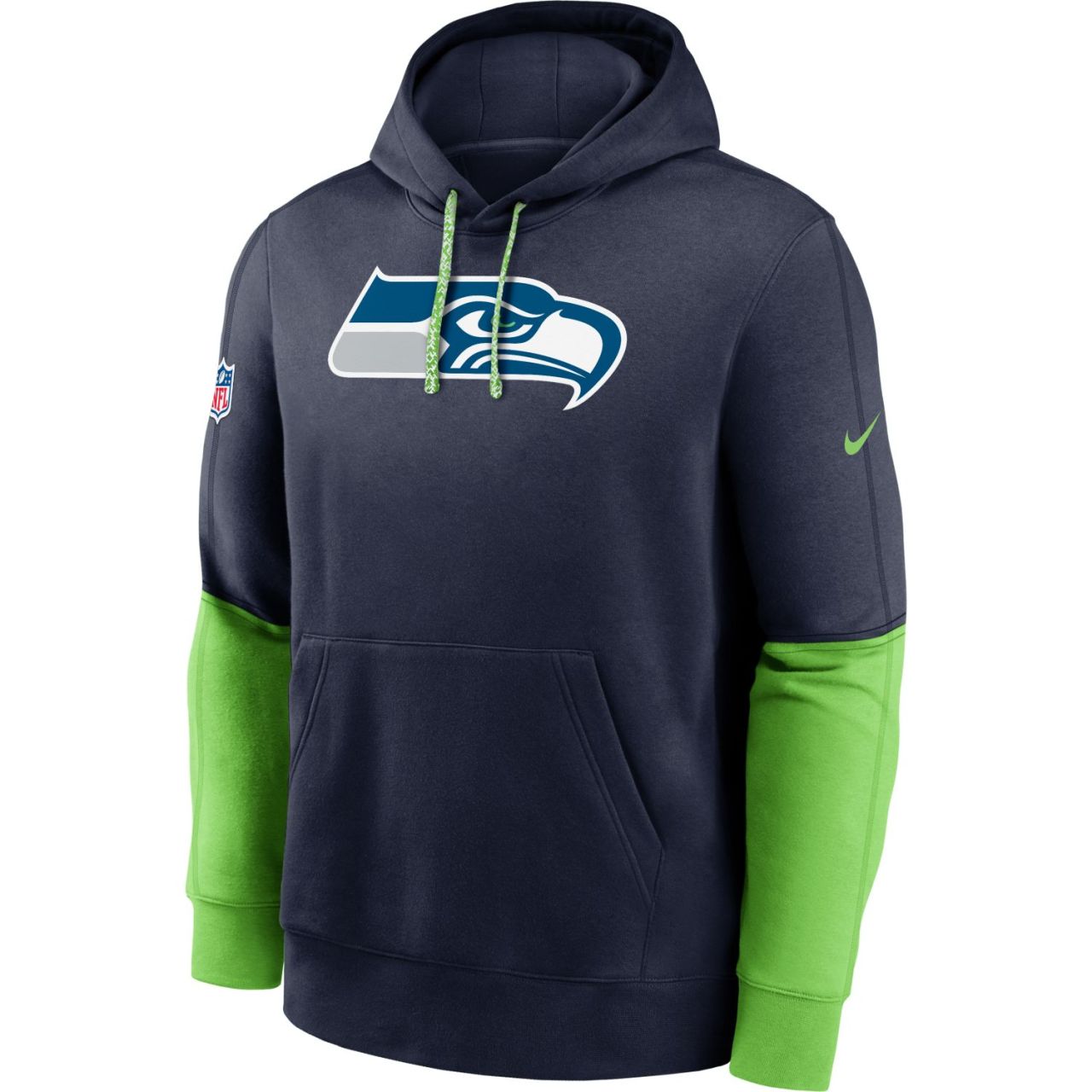 Seattle Seahawks Nike NFL Sideline Club Hoody
