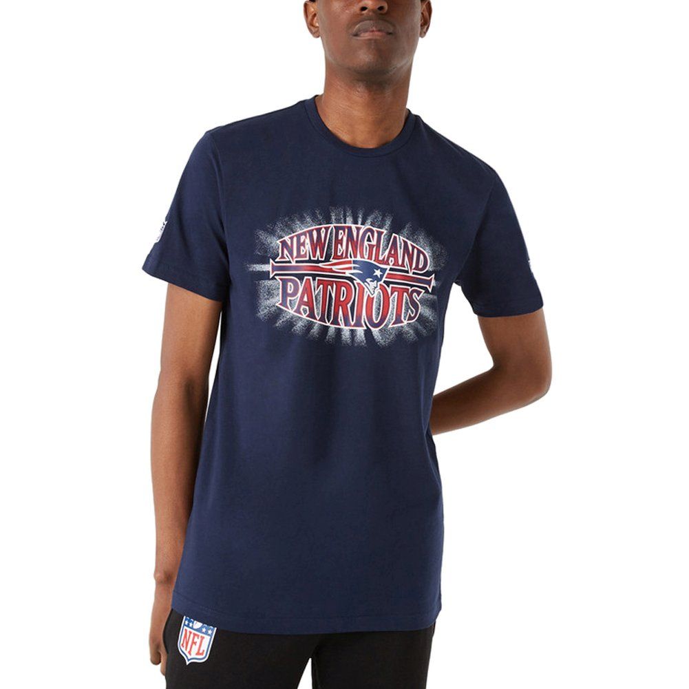New Era NFL Football Shirt - New England Patriots