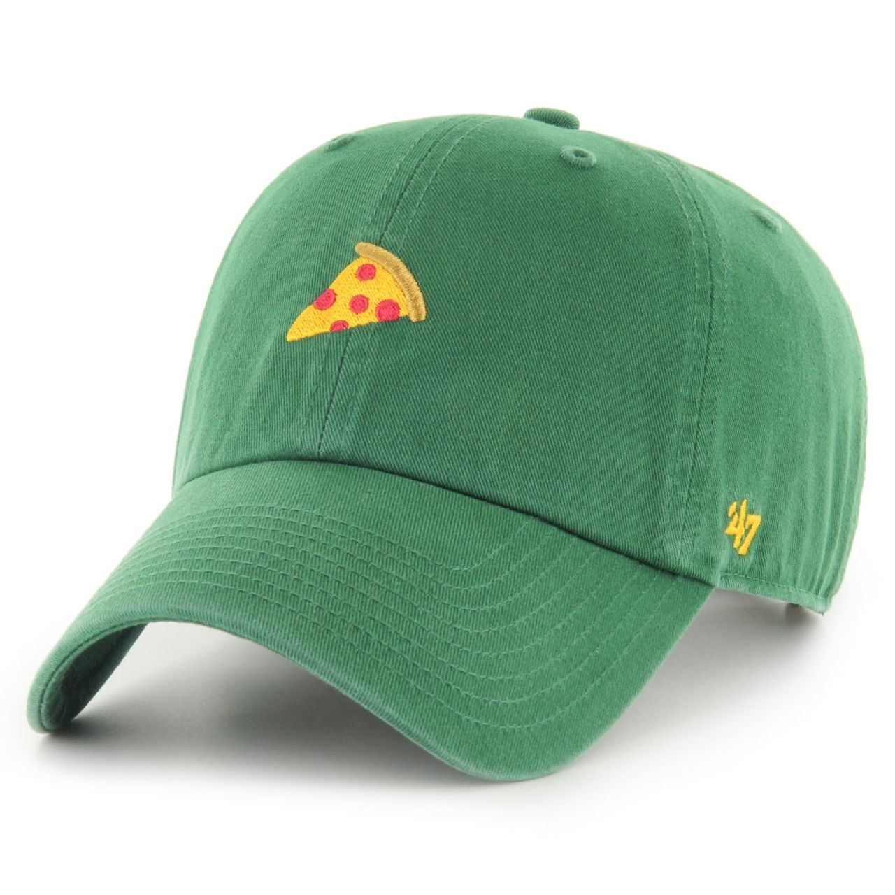 47 Brand Adjustable CLEAN UP Cap - FRUIT ICON Pizza