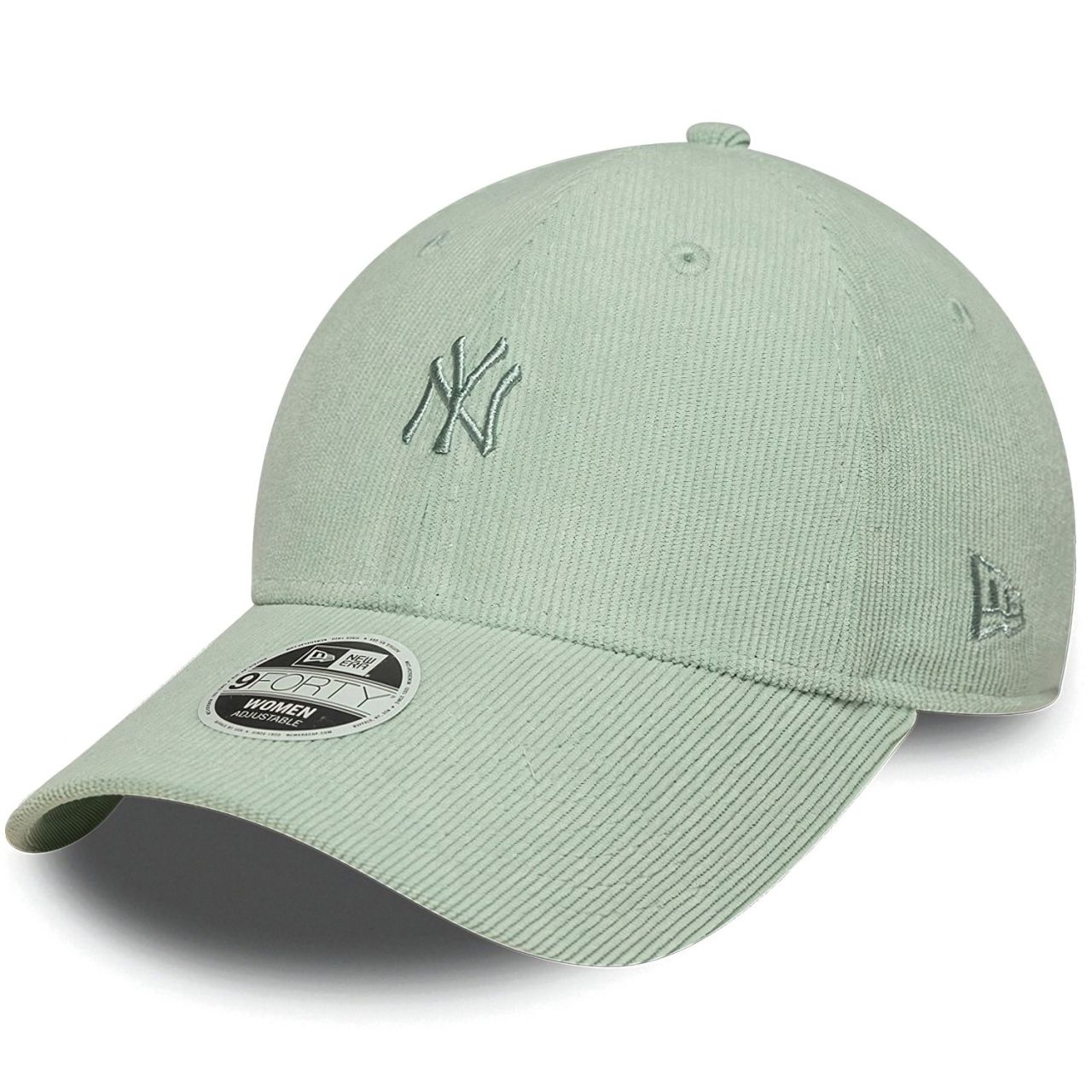 New Era 9Forty Damen Kord Cap MINI New York Yankees mint