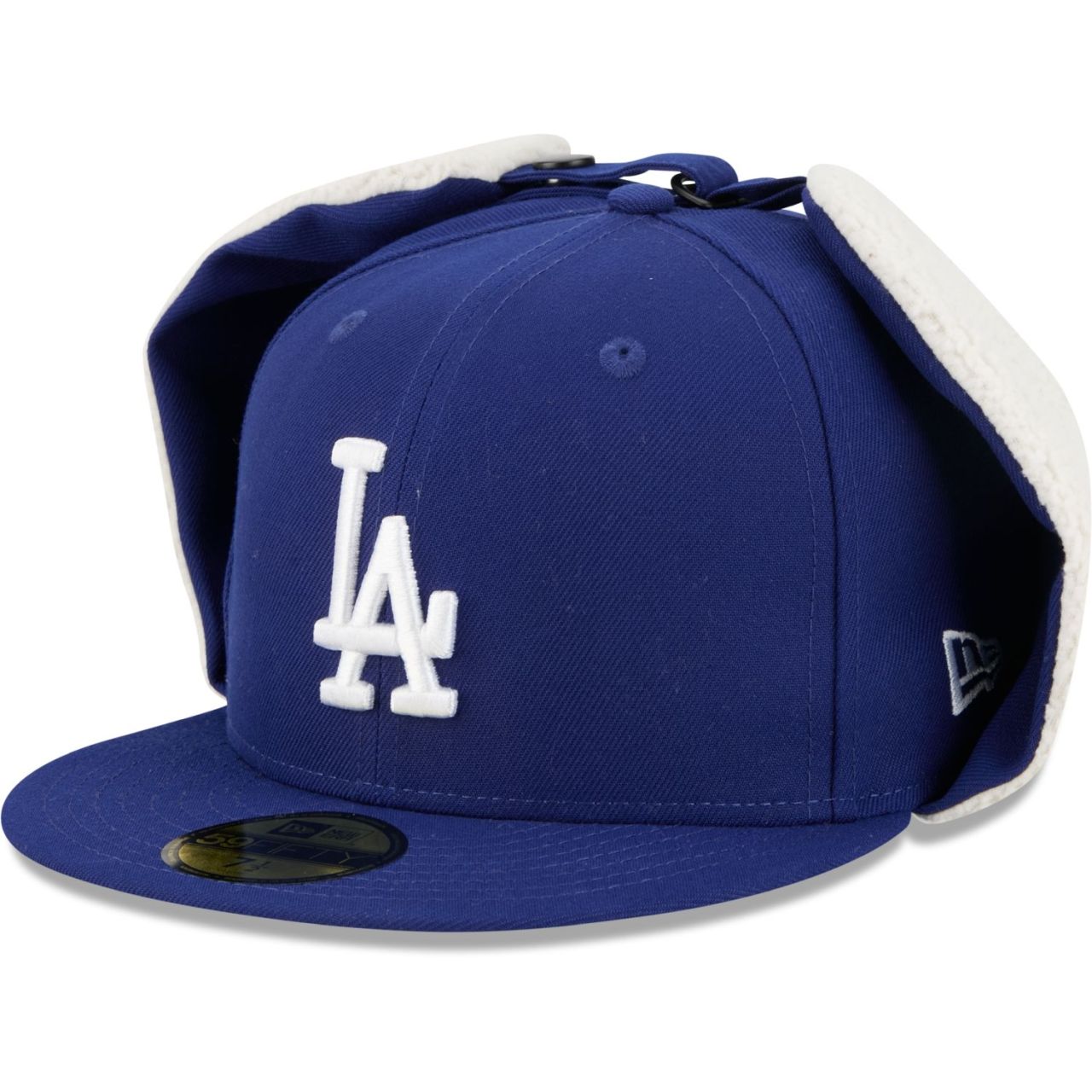 New Era 59Fifty DOG EAR Winter Cap Los Angeles Dodgers
