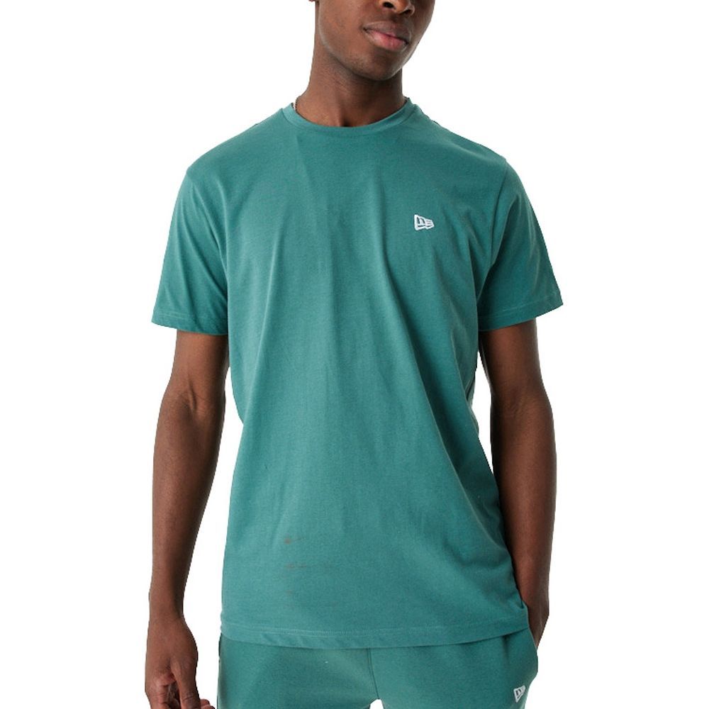 New Era MLB Shirt - ESSENTIALS New York Yankees aqua