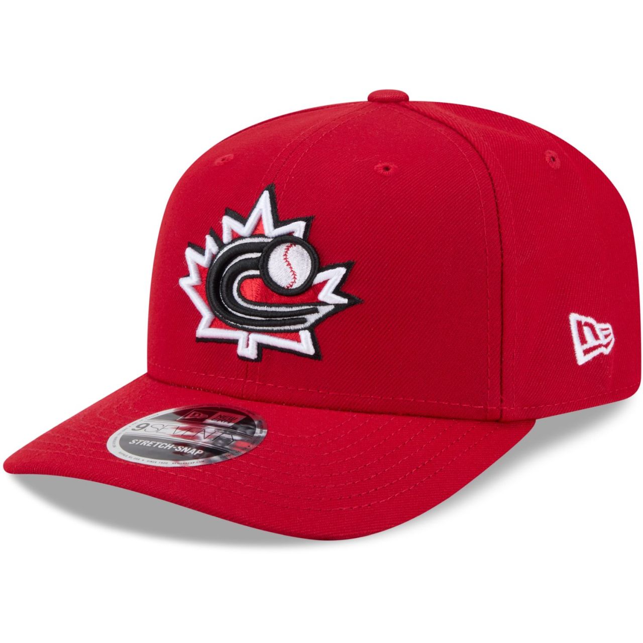 New Era 9Seventy Stretch Cap WORLD BASEBALL Canada