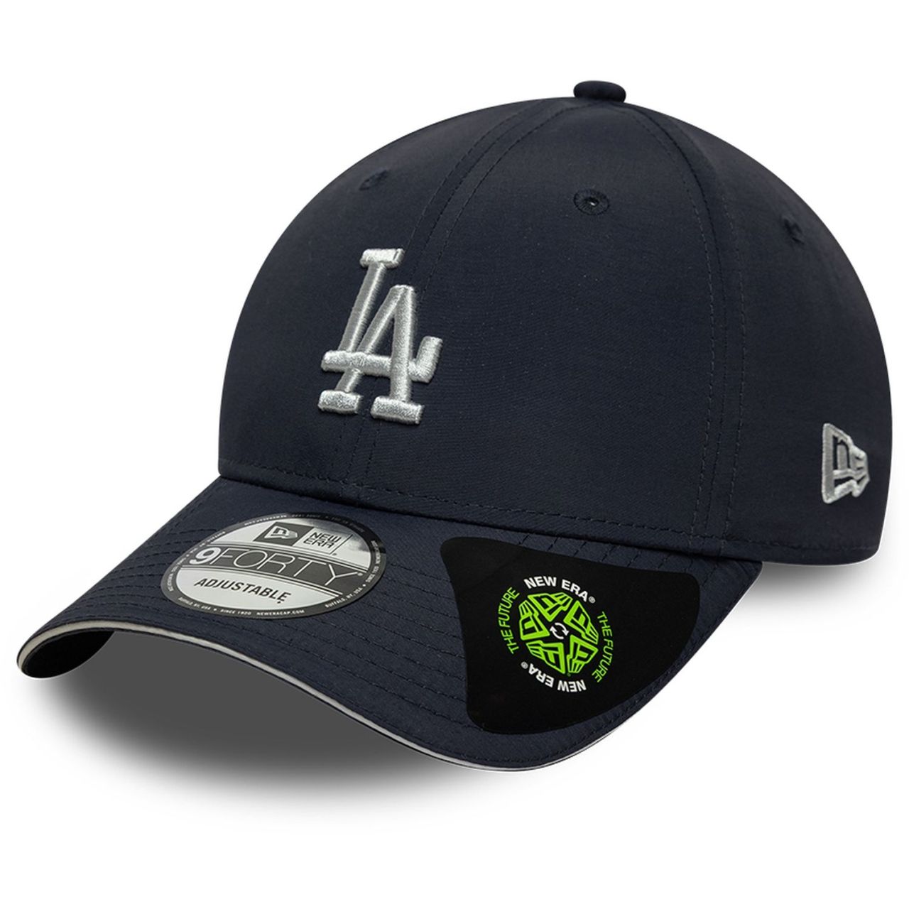 New Era 9Forty Strapback Cap MIDI Los Angeles Dodgers navy
