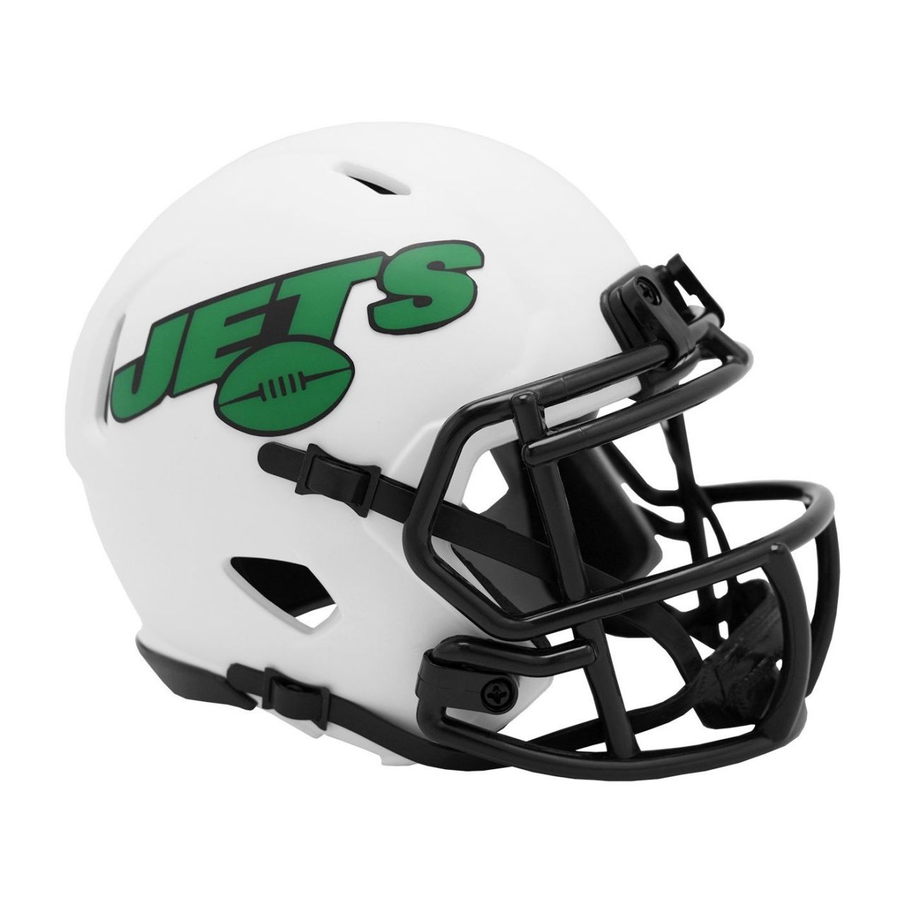 Riddell Speed Mini Football Helm - LUNAR New York Jets