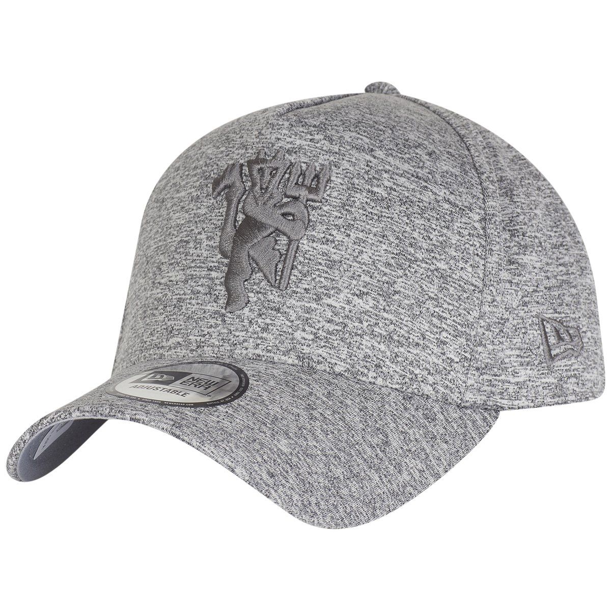New Era 9Forty Cap - Trucker JERSEY Manchester United grau