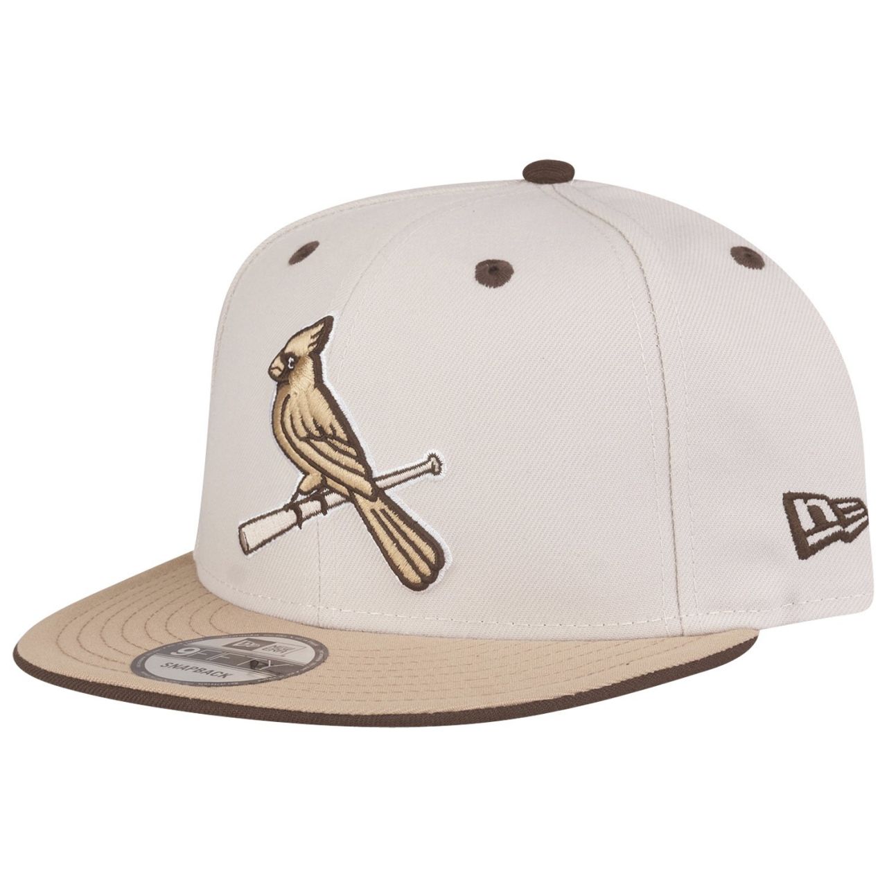 New Era 9Fifty Snapback Cap - St. Louis Cardinals camel