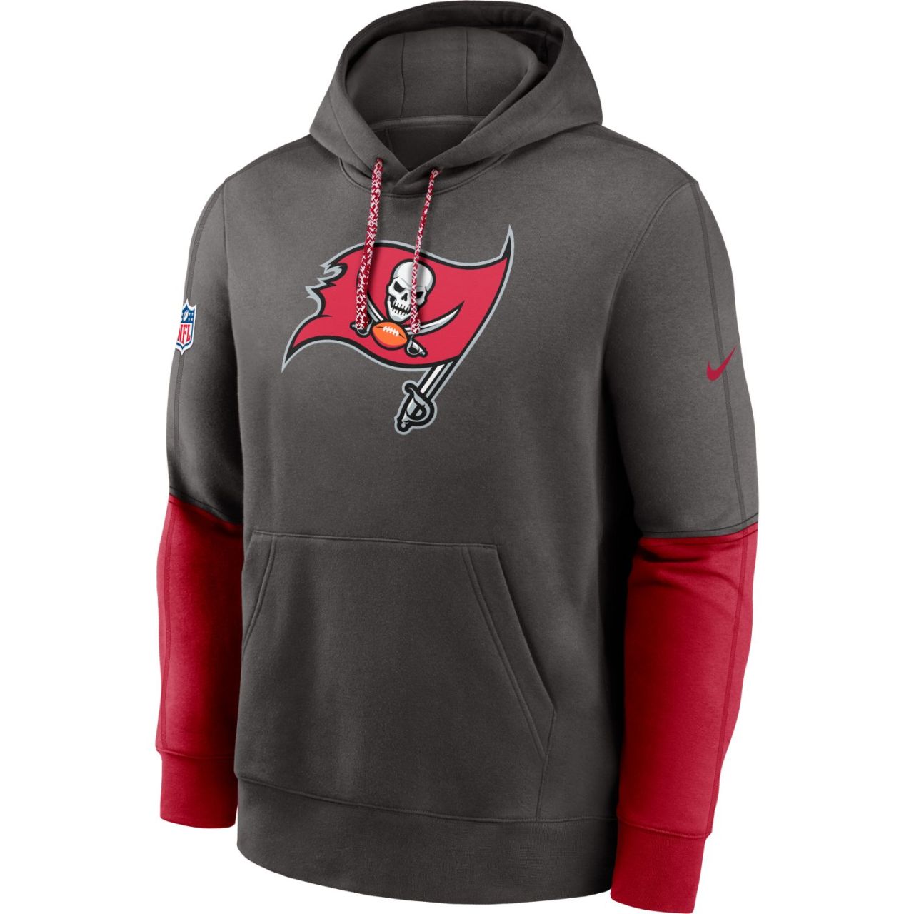 Tampa Bay Buccaneers Nike NFL Sideline Club Hoody