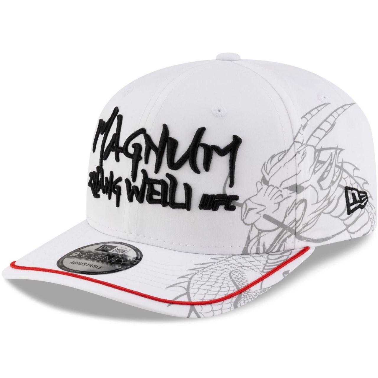 New Era 9Seventy Snapback Cap - UFC MMA Zhang Weili