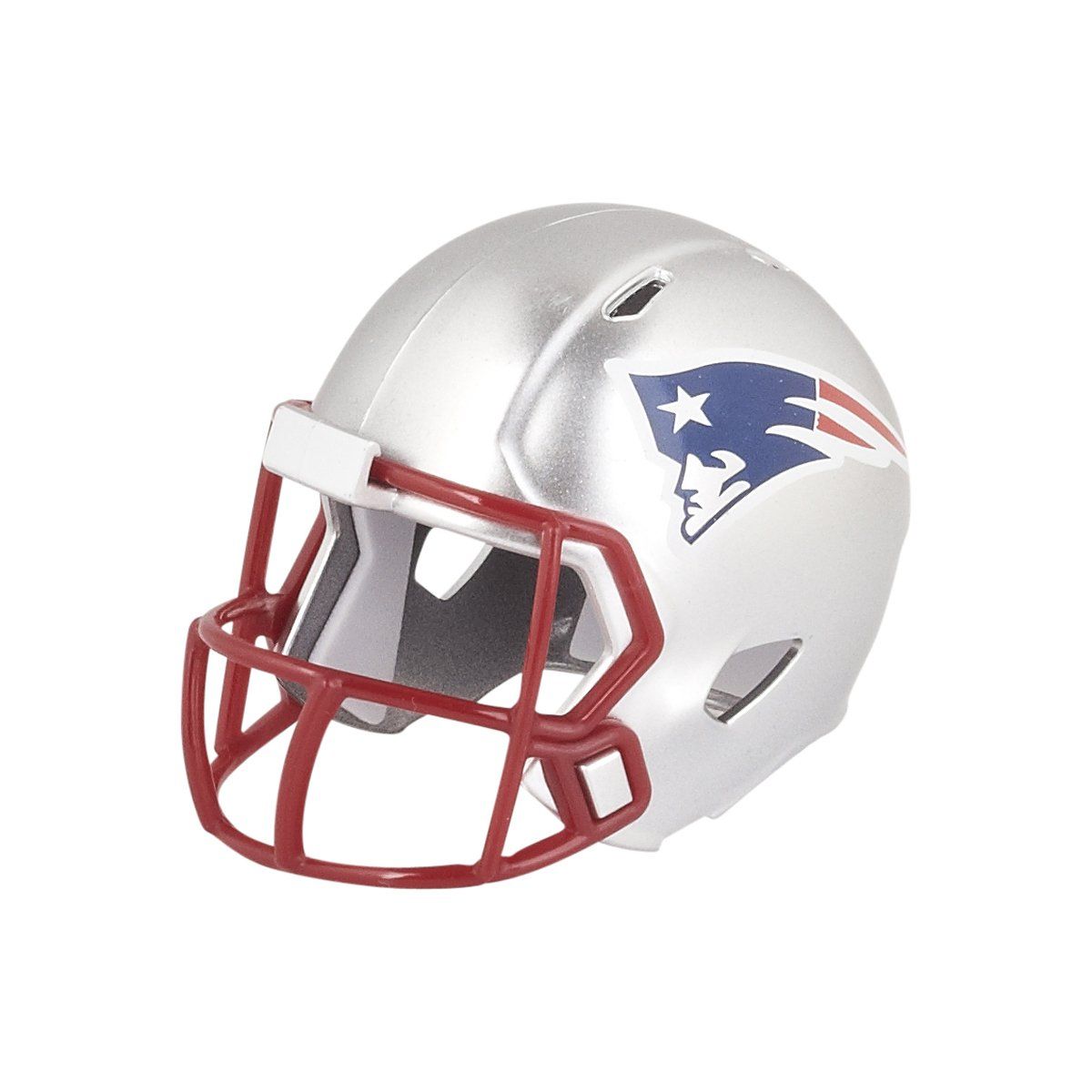 Riddell Speed Pocket Football Helm NFL New England Patriots