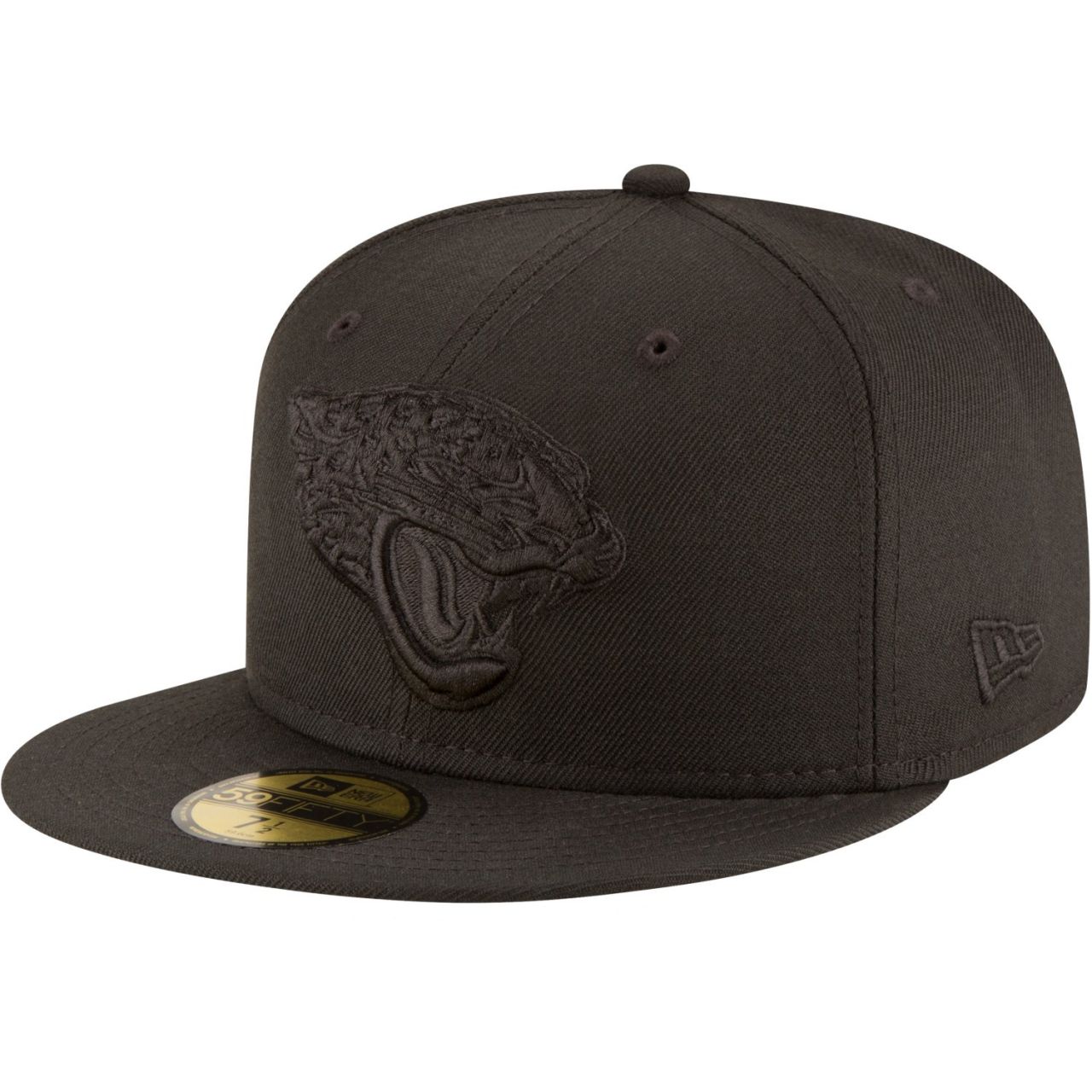 New Era 59Fifty Cap - NFL BLACK Jacksonville Jaguars