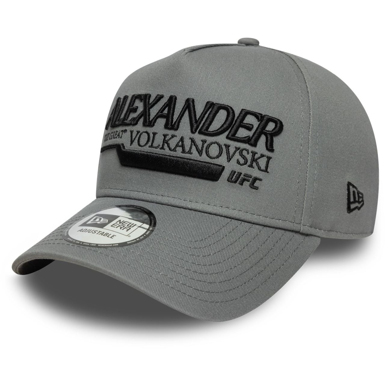 New Era 9Forty Snapback Cap - UFC MMA Alexander Volkanovski