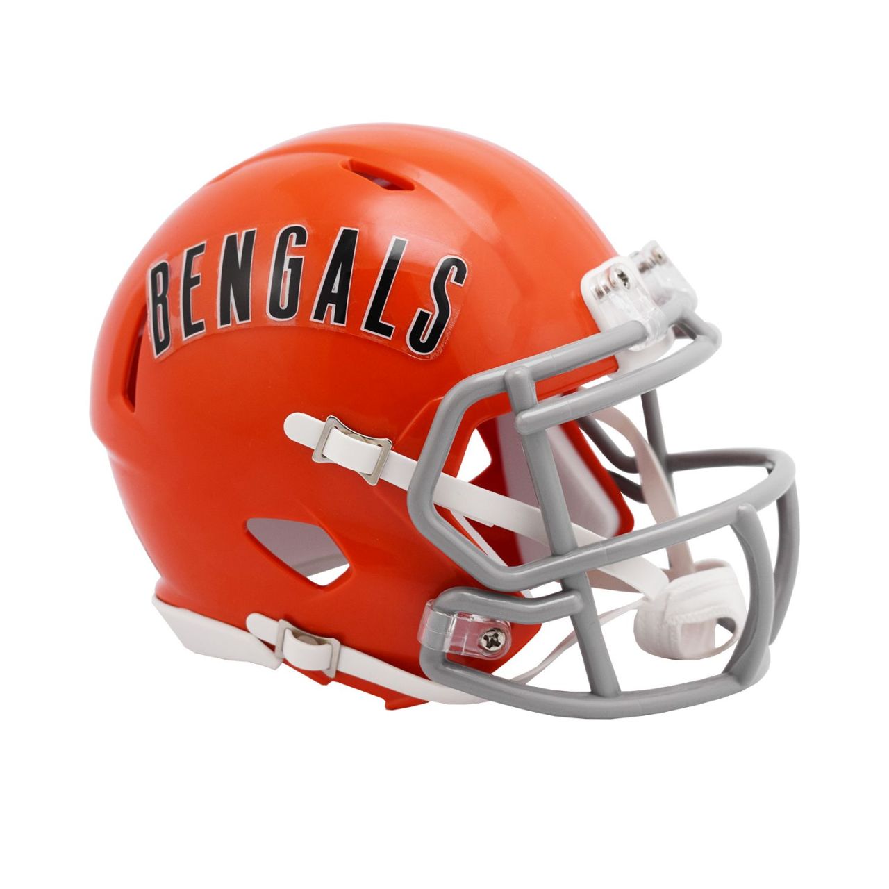 Riddell Mini Football Helm - NFL Cincinnati Bengals 1968-79
