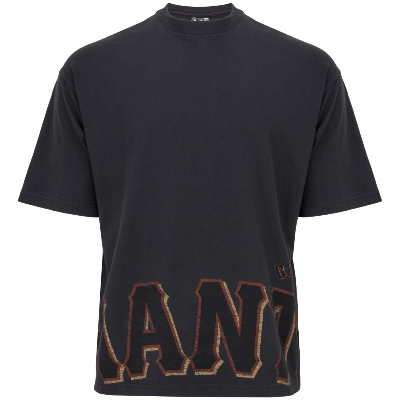 New Era Oversized Shirt - WASHED San Francisco Giants