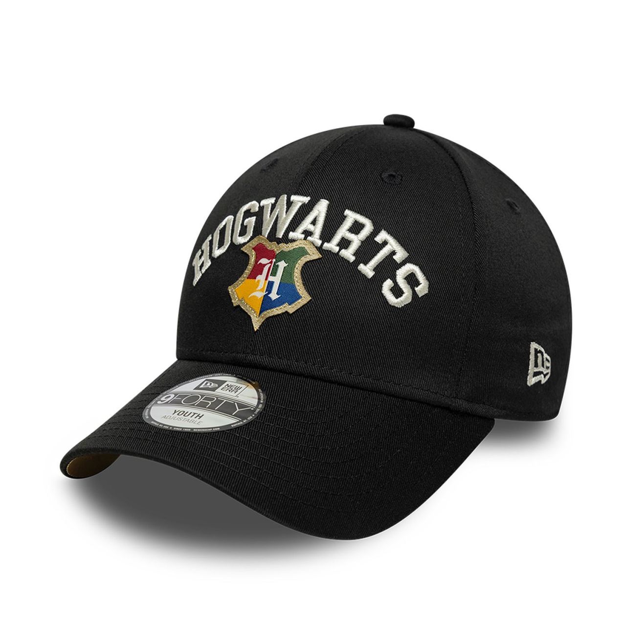 New Era 9Forty Strapback Kinder Cap Hogwarts Harry Potter