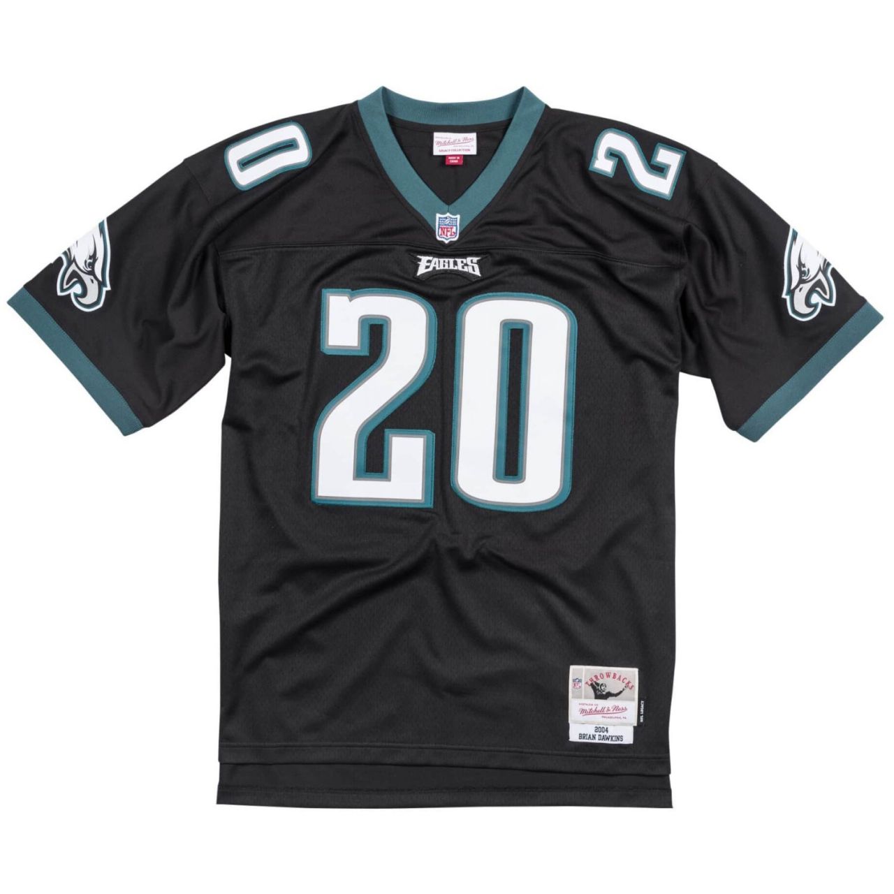 NFL Legacy Jersey - Philadelphia Eagles Brian Dawkins