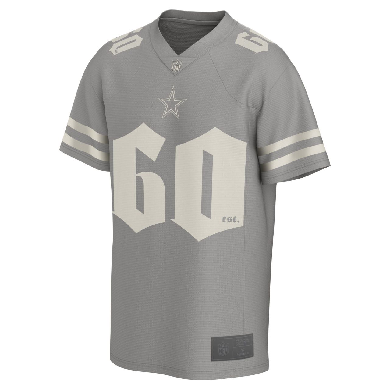 Dallas Cowboys GOTHIC NFL Supporters Jersey
