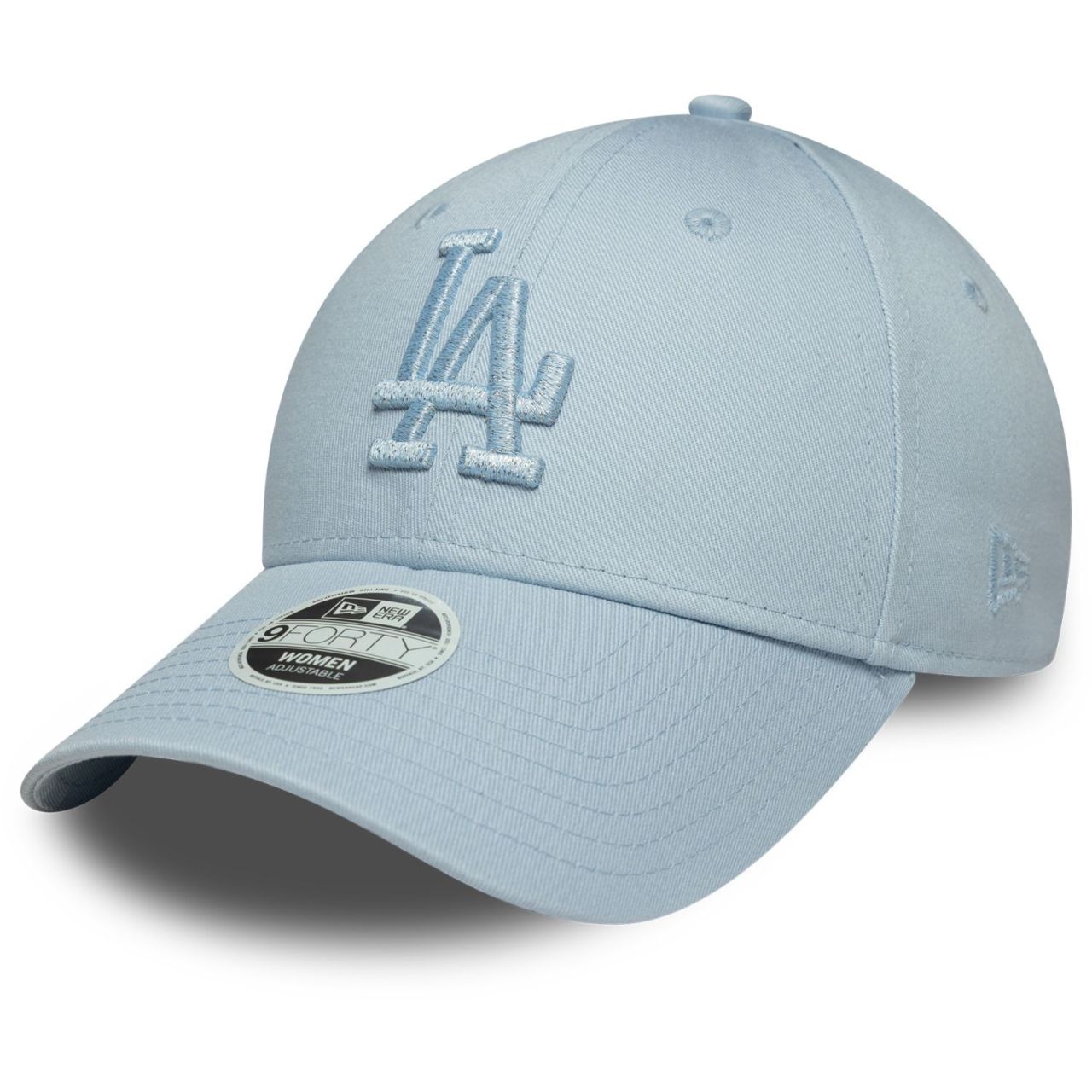 New Era 9Forty Damen Cap - METAL Los Angeles Dodgers violett