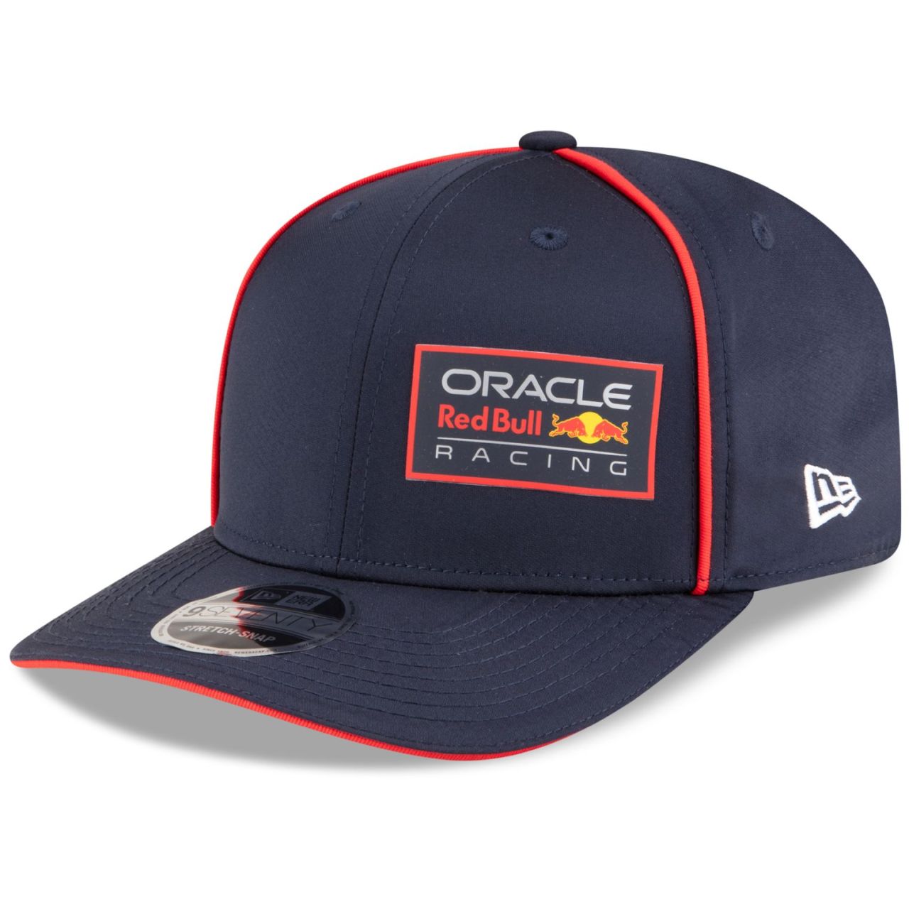 New Era 9Seventy Stretch Cap - Red Bull Racing Team