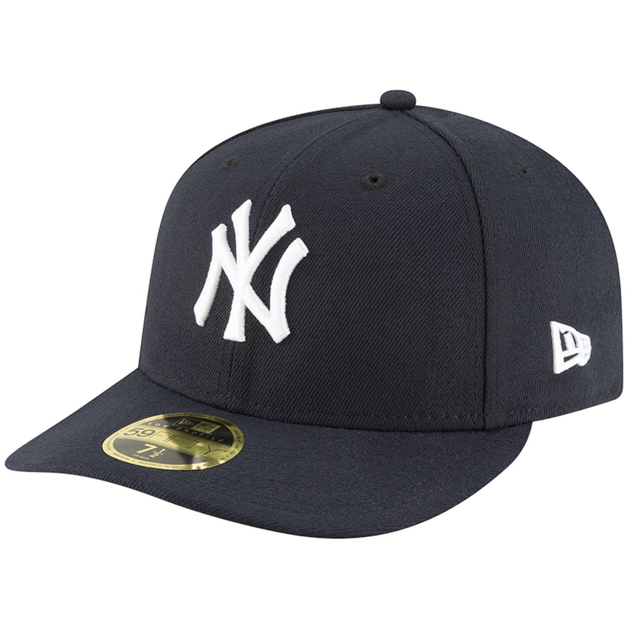 New Era 59Fifty Low Profile Cap - AUTHETIC New York Yankees