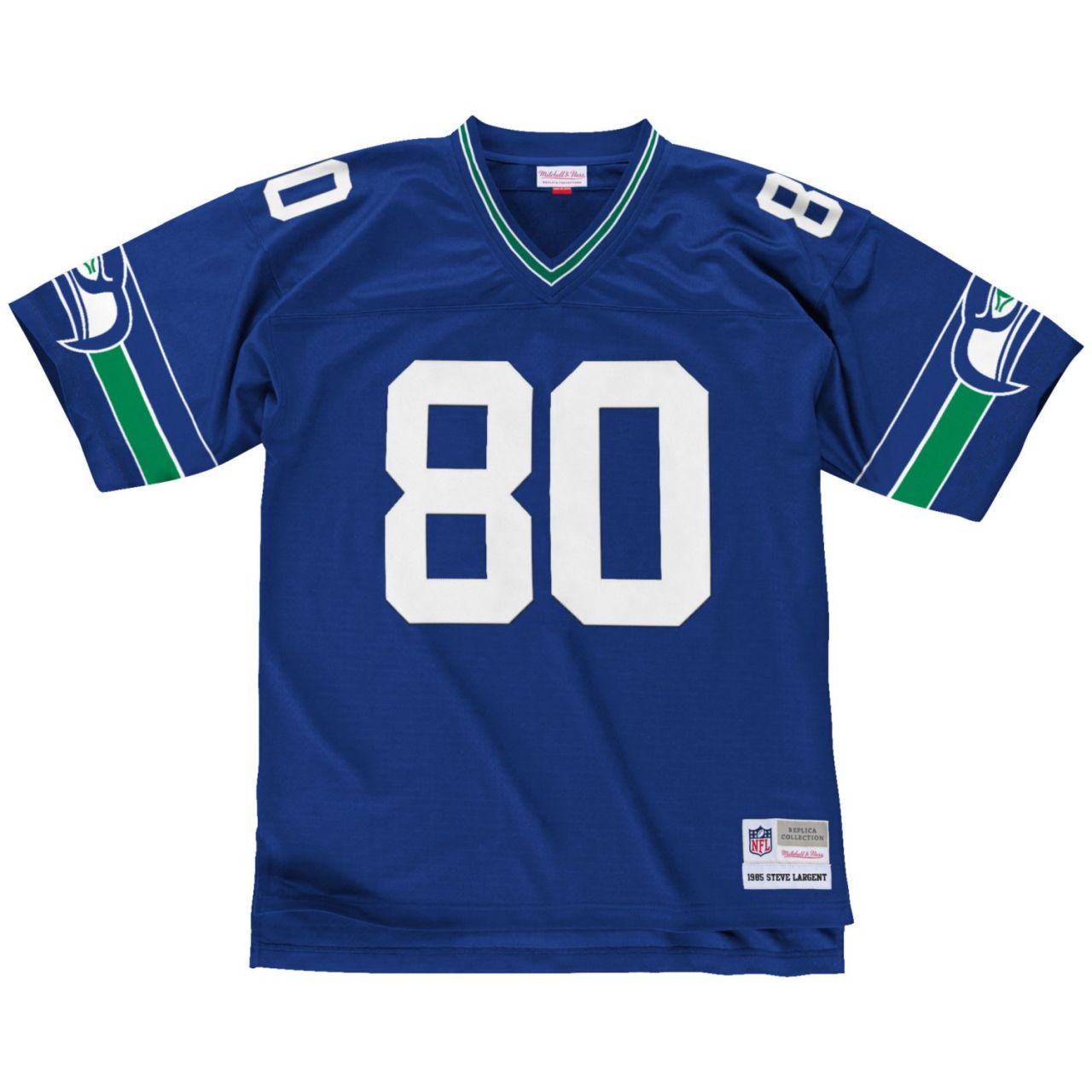 NFL Legacy Jersey - Seattle Seahawks 1985 Steve Largent