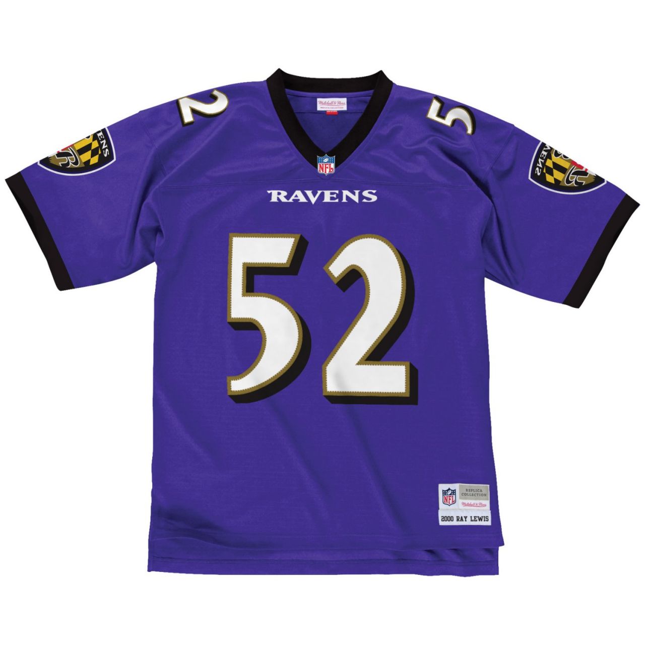 NFL Legacy Jersey - Baltimore Ravens 2000 Ray Lewis