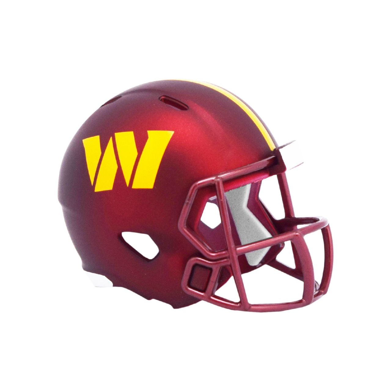 Riddell Speed Pocket Football Helm Washington Commanders