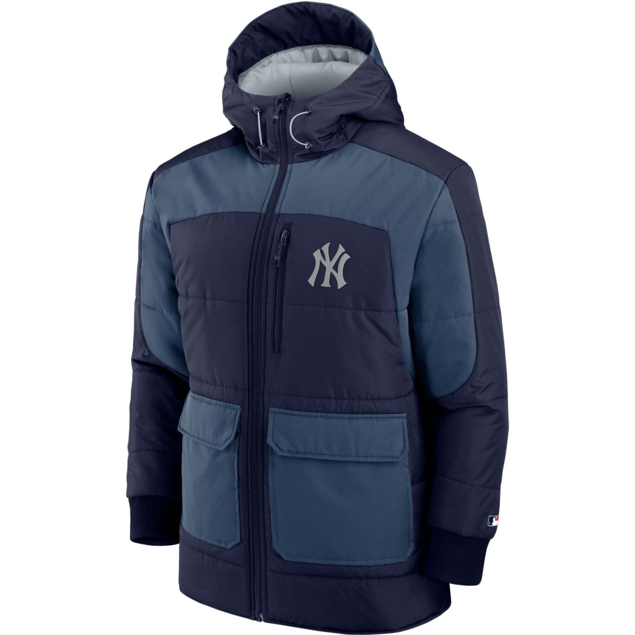 New York Yankees MLB Parka Winterjacke
