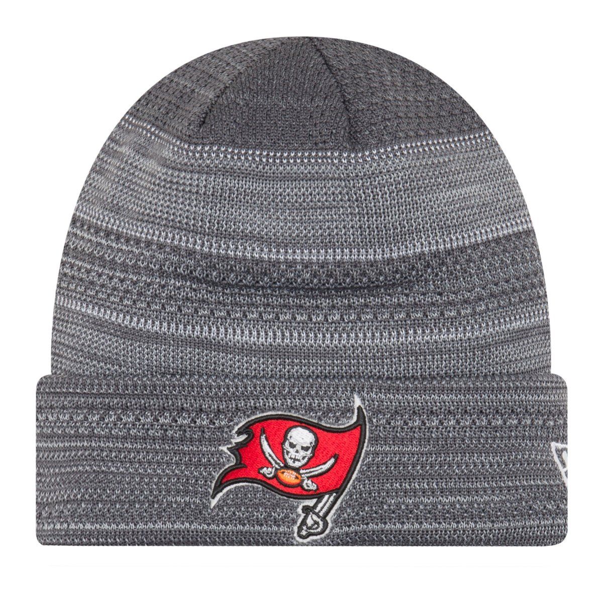 New Era NFL SIDELINE 2017 Cuff Mütze - Tampa Bay Buccaneers