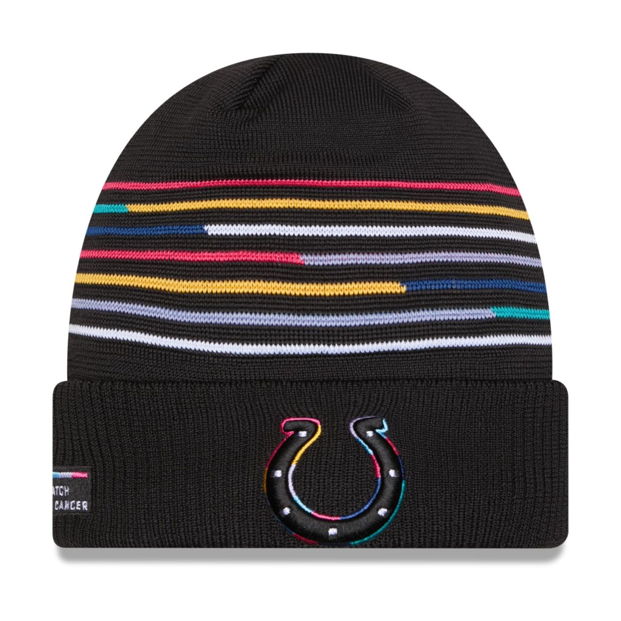 New Era NFL Winter Mütze CRUCIAL CATCH Indianapolis Colts