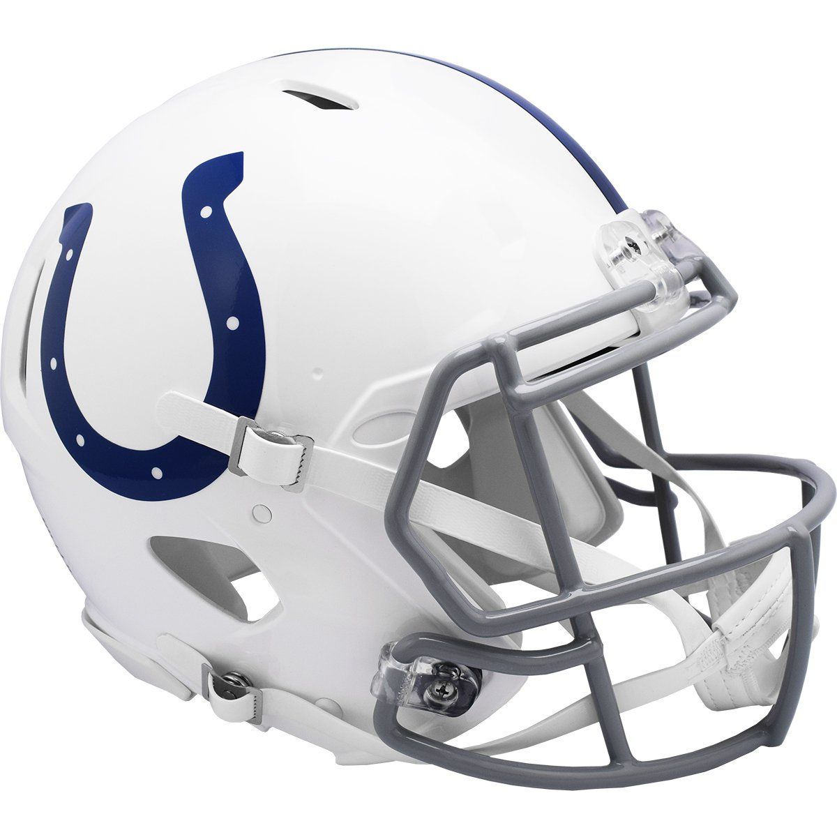 Riddell Speed Authentic Helm - Indianapolis Colts 2004-2019