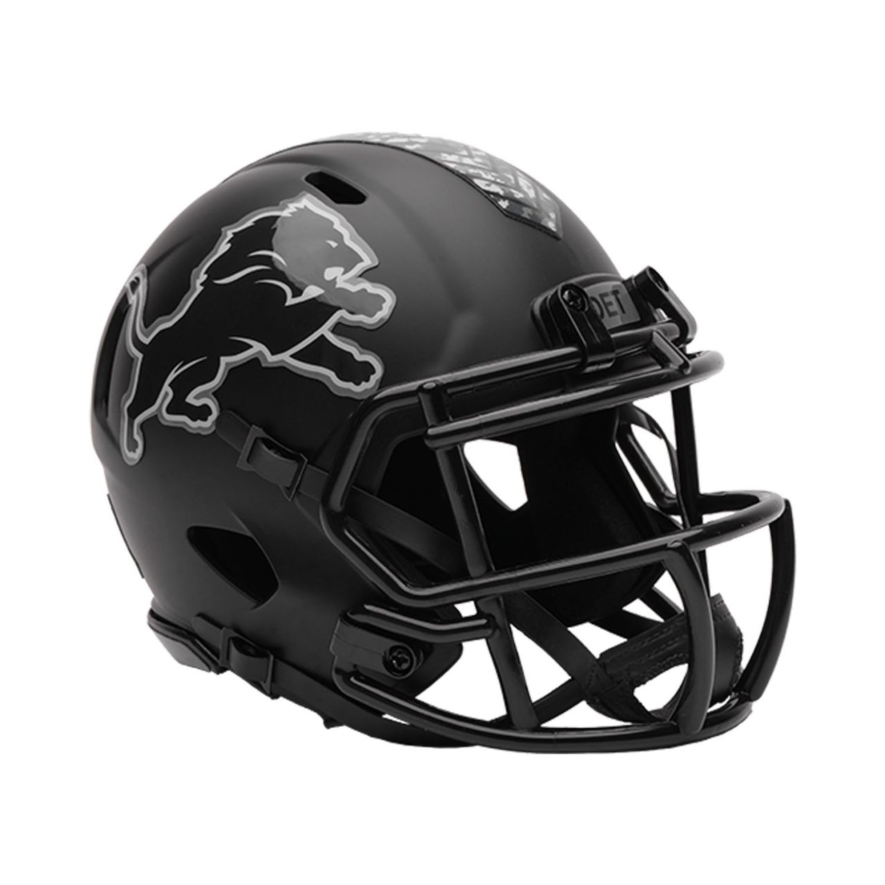 Riddell Speed Mini Football Helm SALUTE Detroit Lions