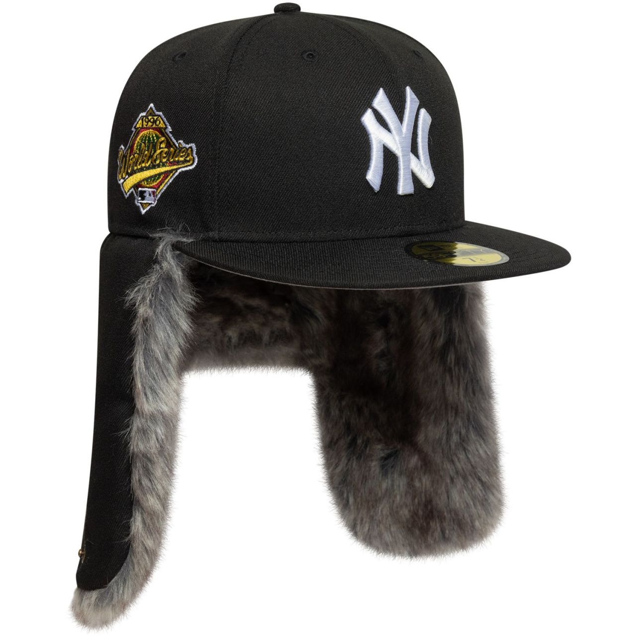 New Era 59Fifty DOG EAR Winter Cap New York Yankees