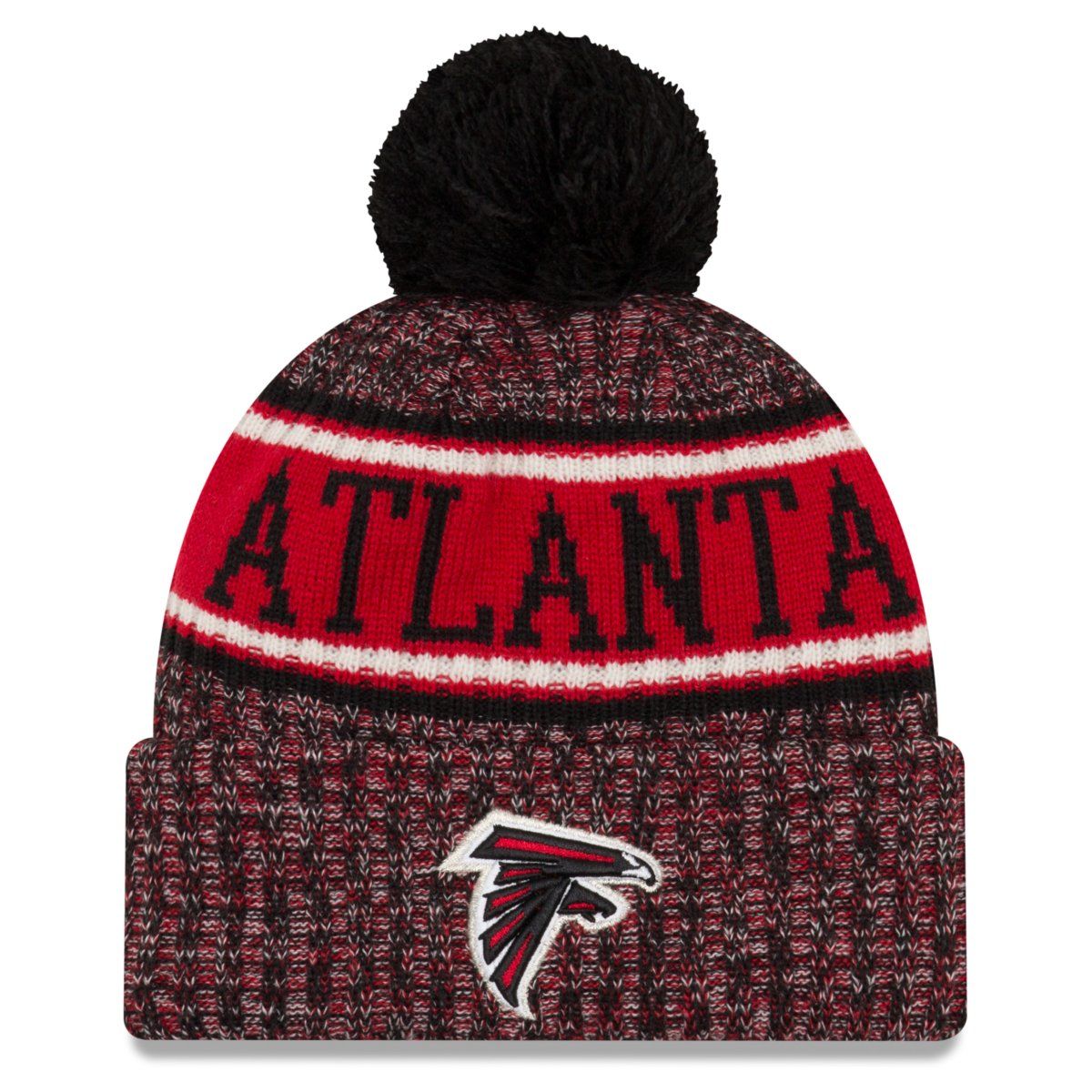 New Era NFL Sideline Reverse Mütze - Atlanta Falcons