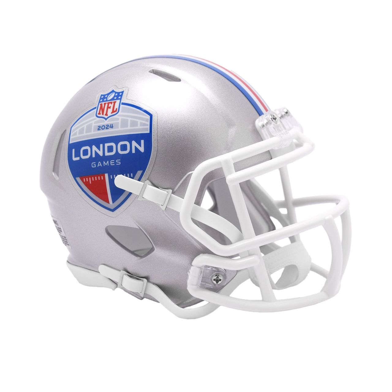 Riddell Speed Mini Football Helm - NFL LONDON 2024
