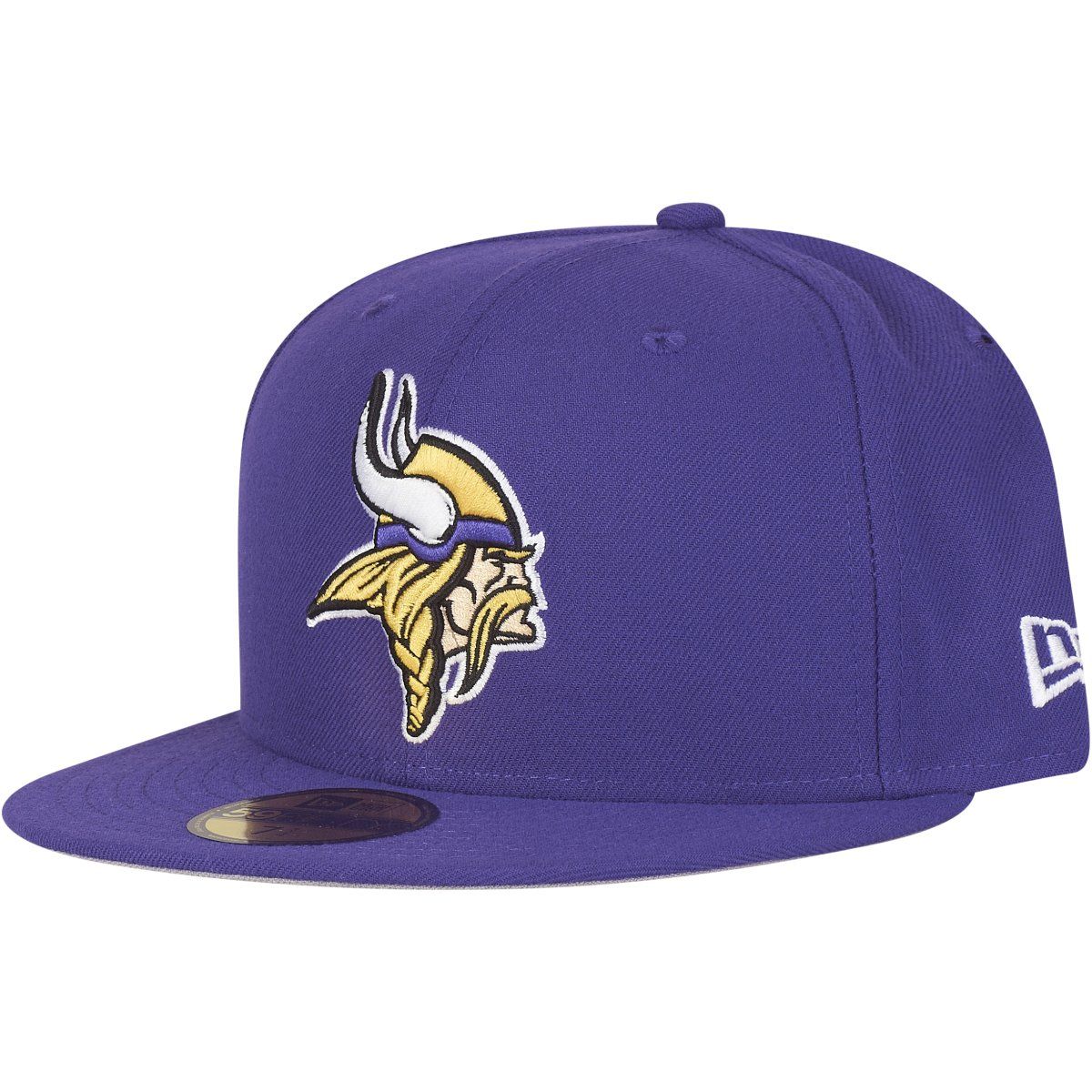 New Era 59Fifty Cap - NFL ON FIELD Minnesota Vikings lila