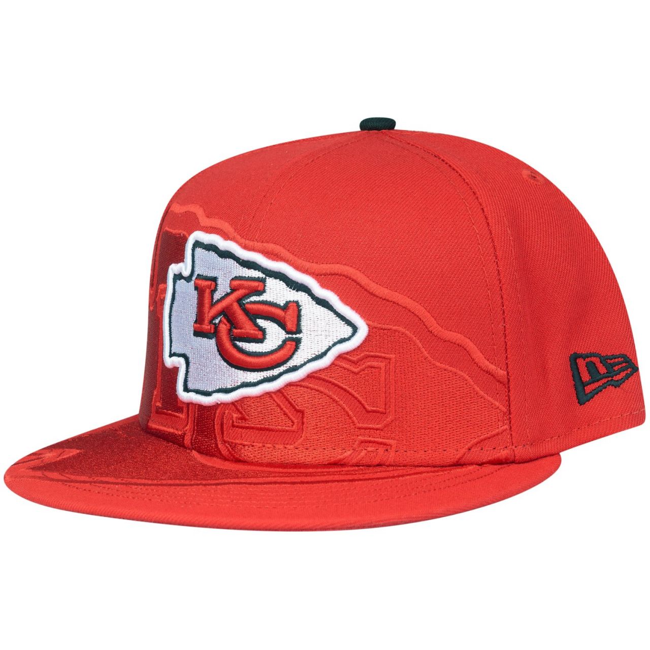 New Era 59Fifty Fitted Cap - SPILL Kansas City Chiefs