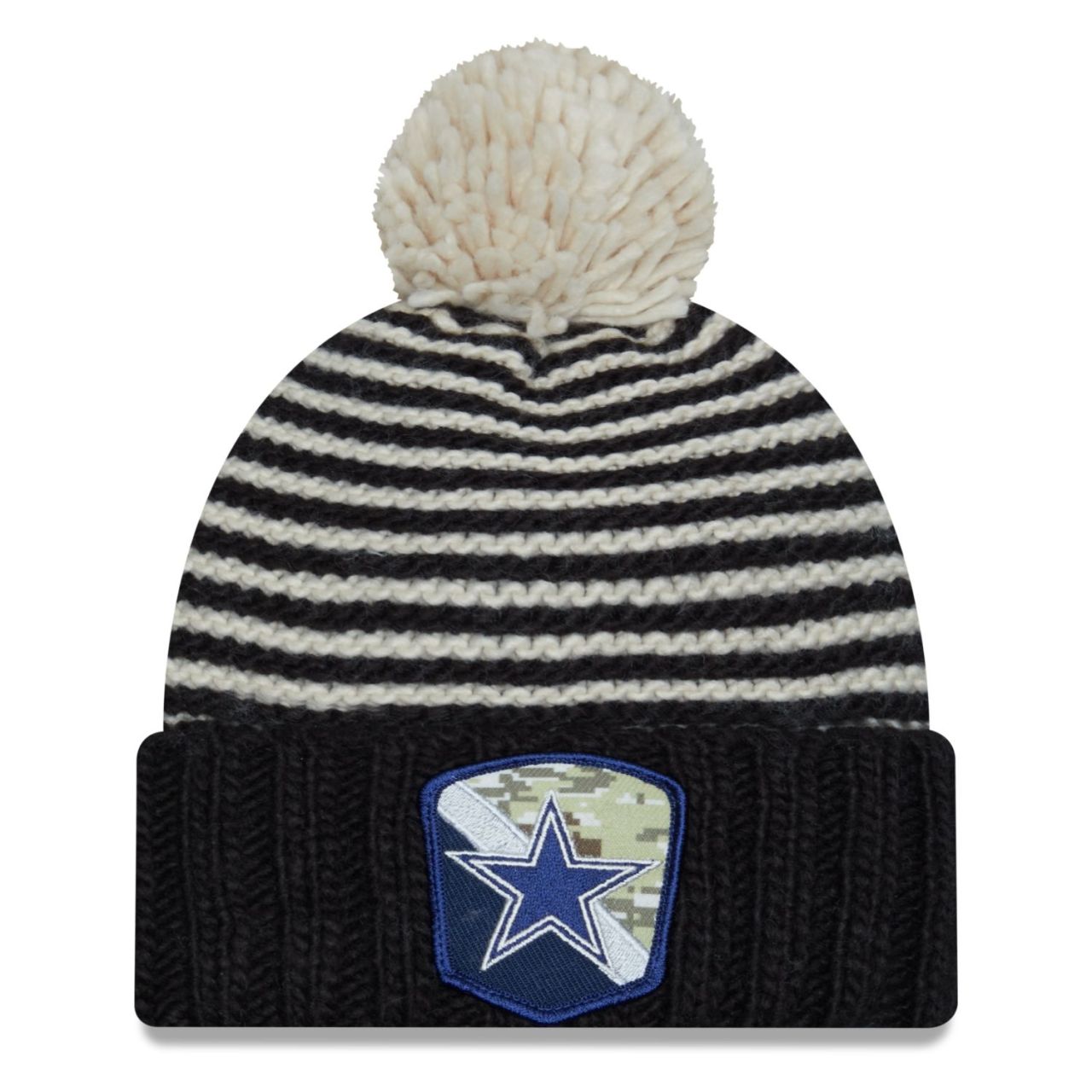 New Era Salute to Service Damen Mütze - Dallas Cowboys
